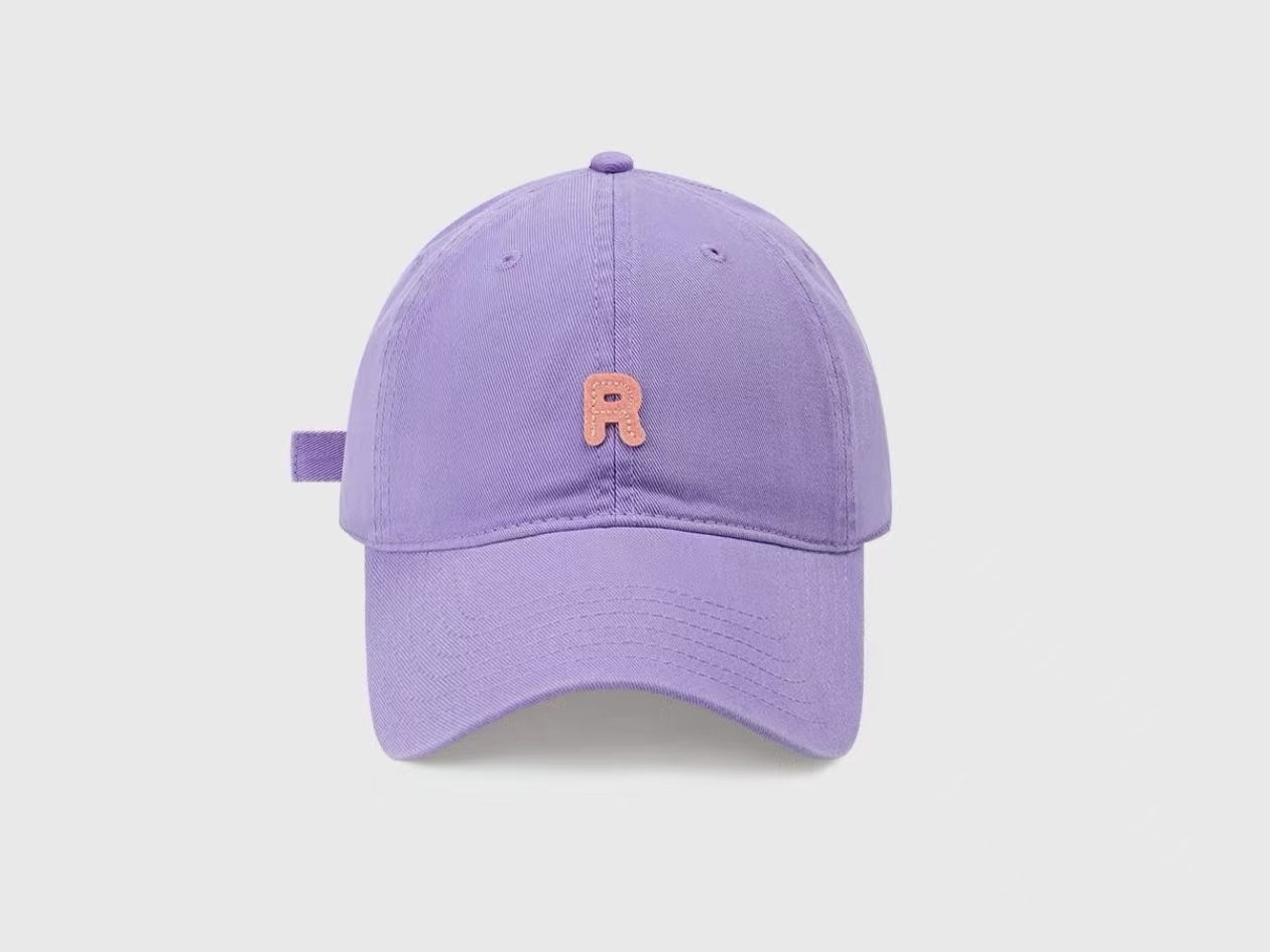 P Style Caps 1-7