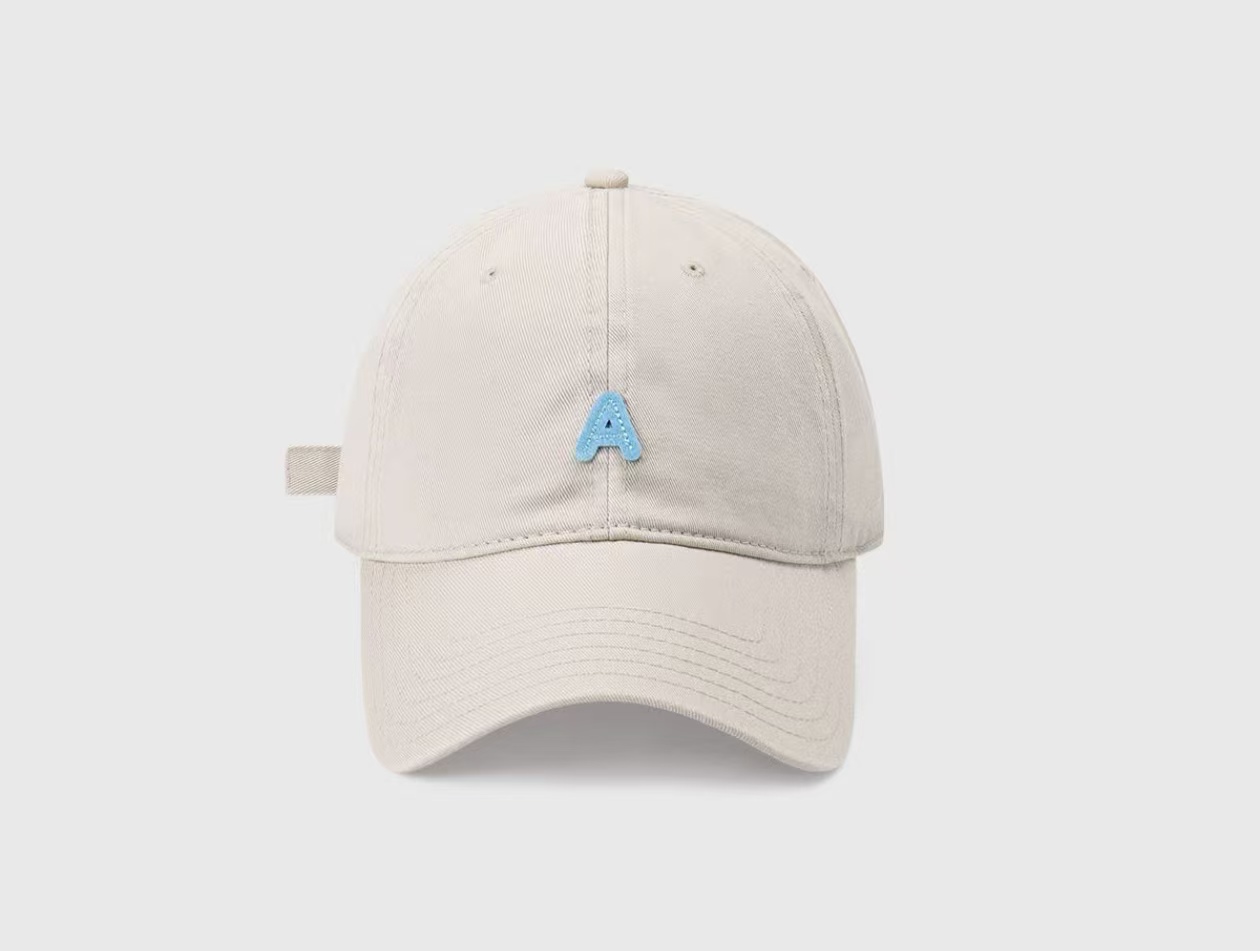 P Style Caps 1-5