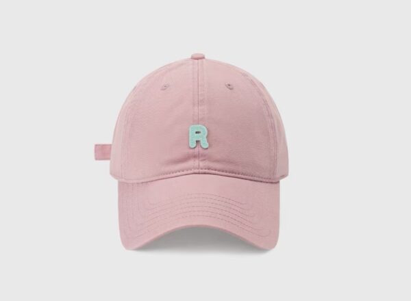 P Style Caps 1-6