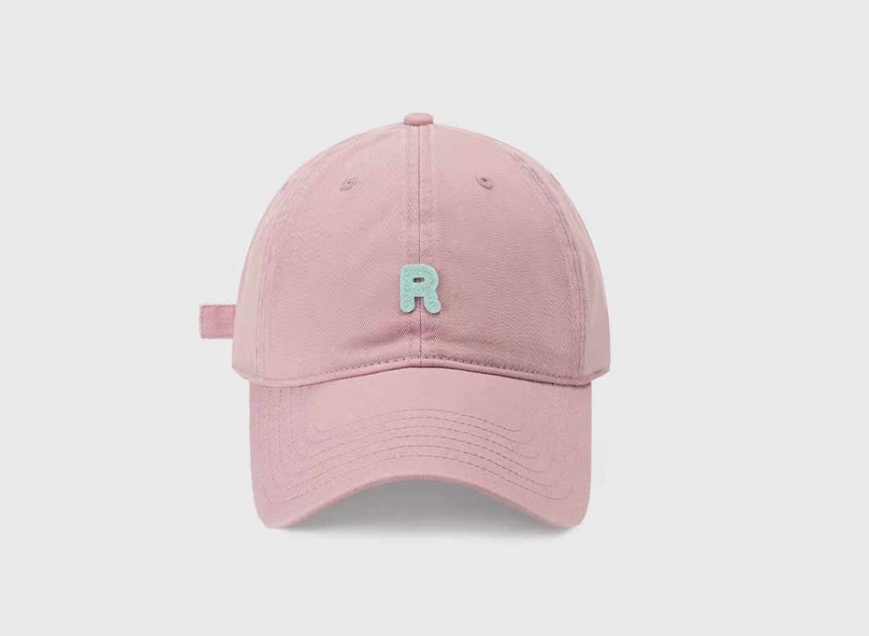 P Style Caps 1-6
