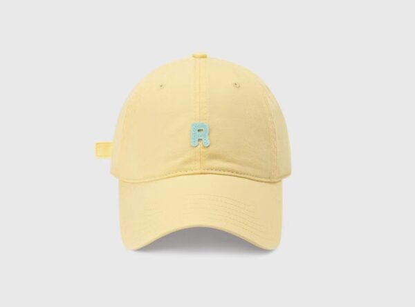 P Style Caps 1-8