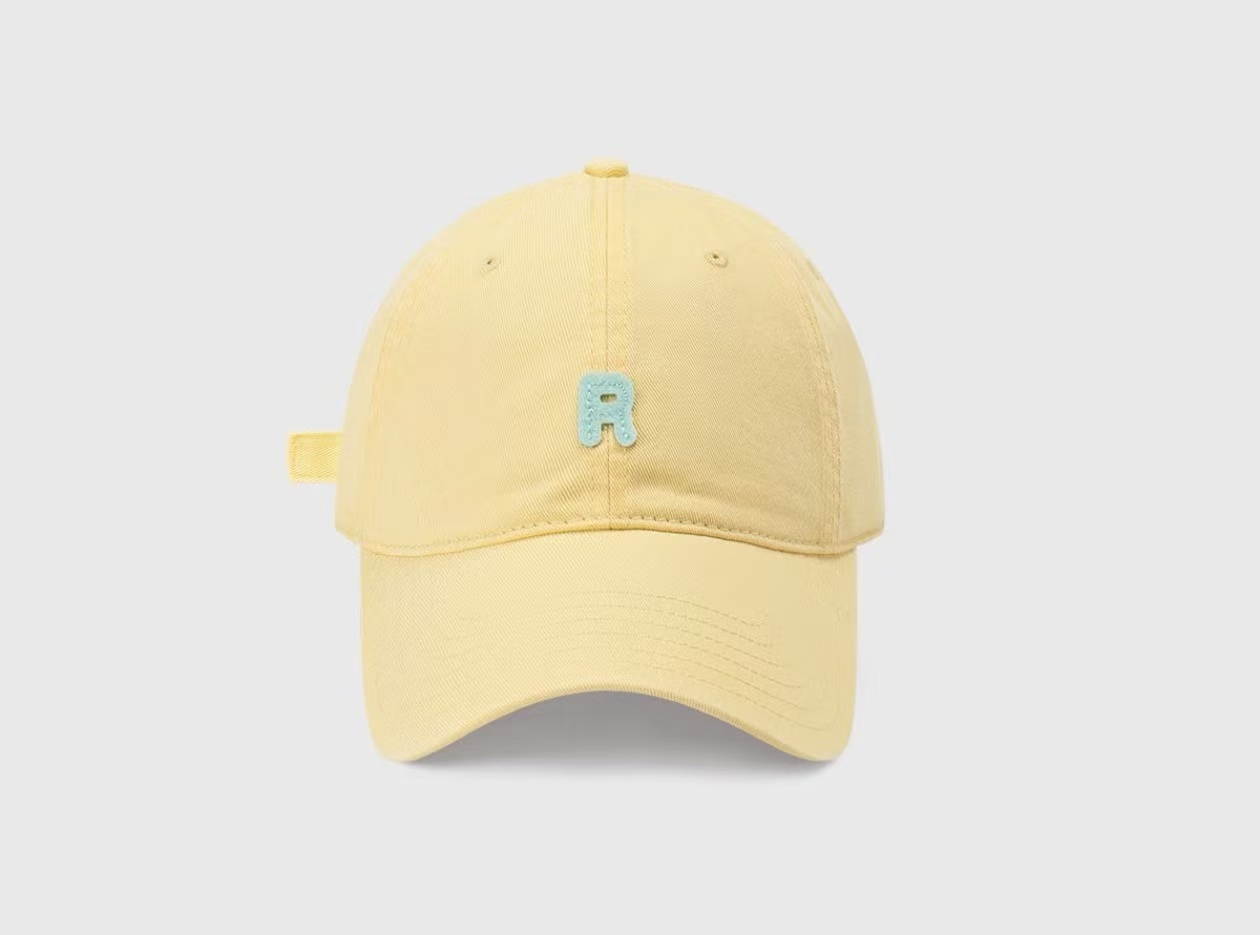 P Style Caps 1-8