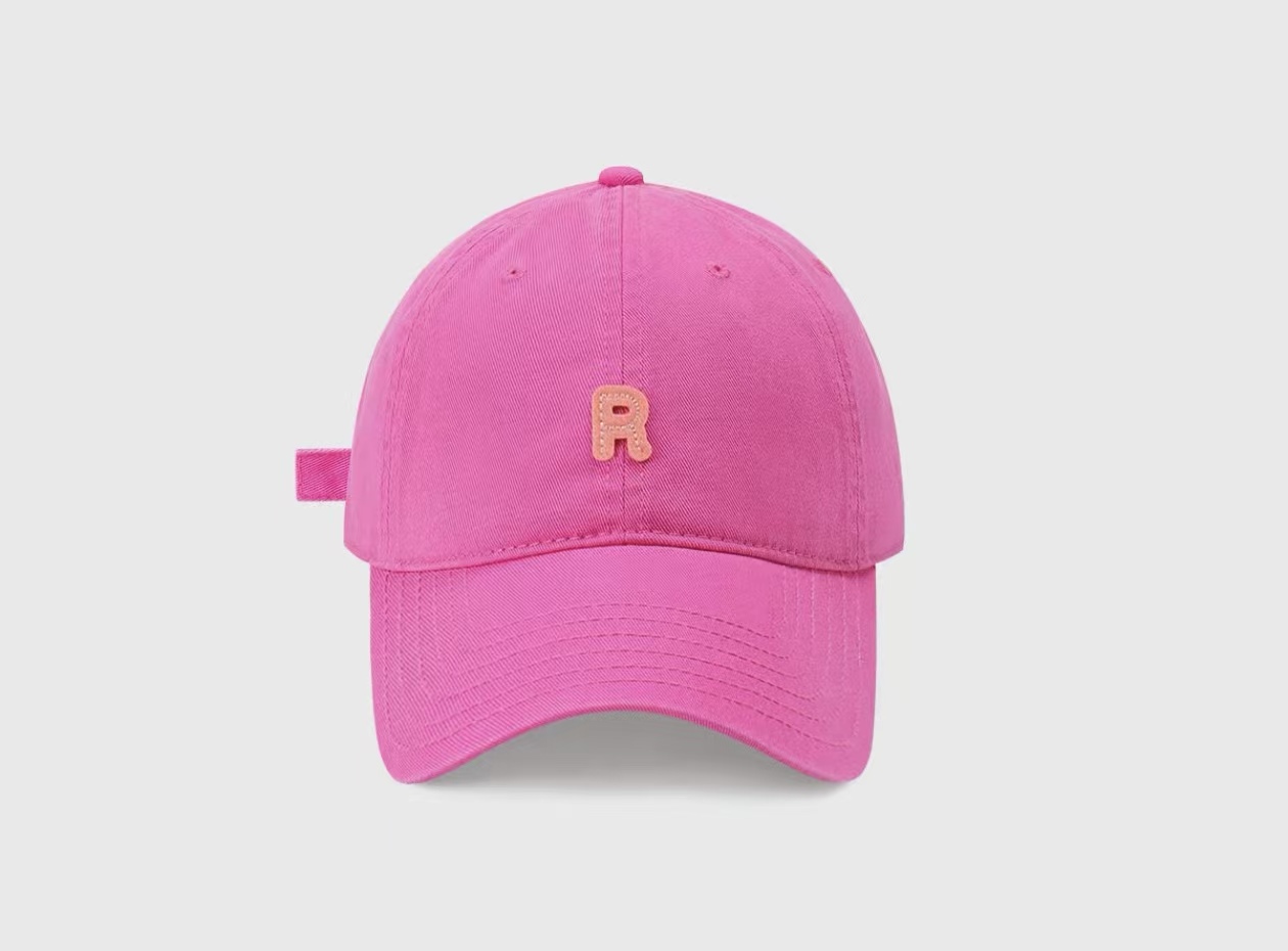 P Style Caps 1-9
