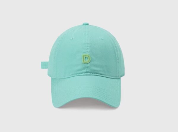 P Style Caps 1-10