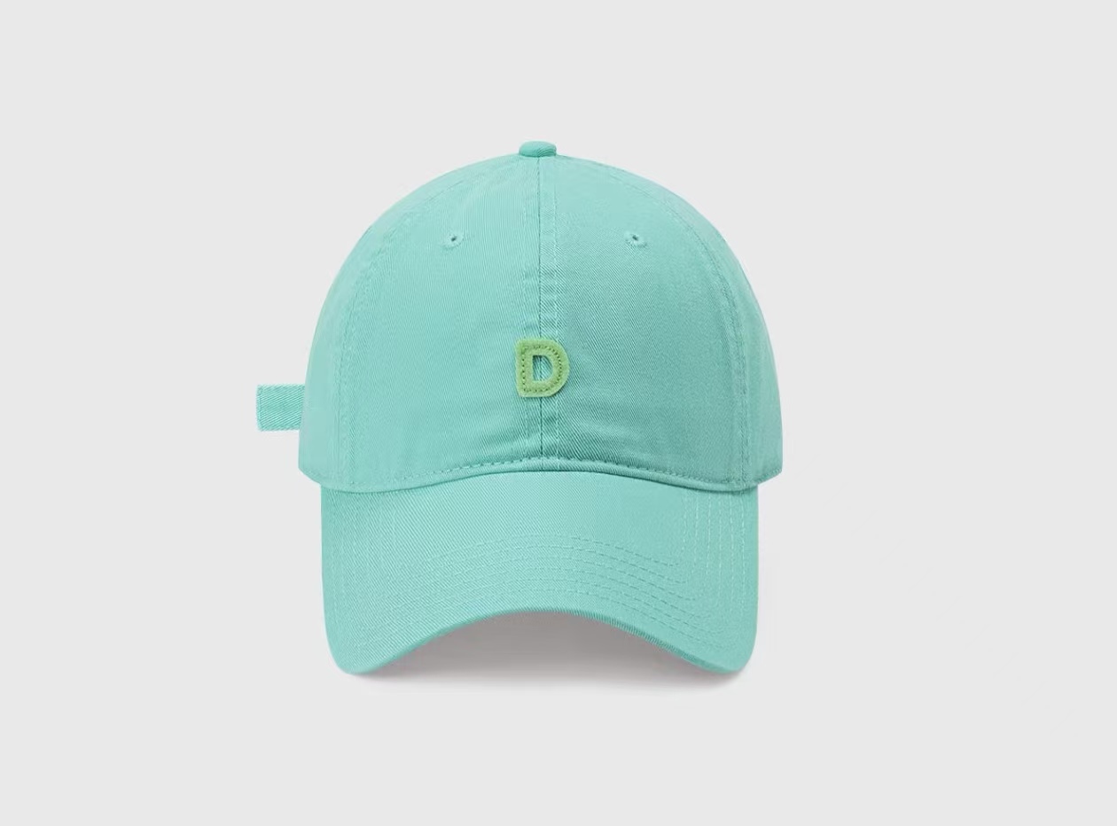 P Style Caps 1-10
