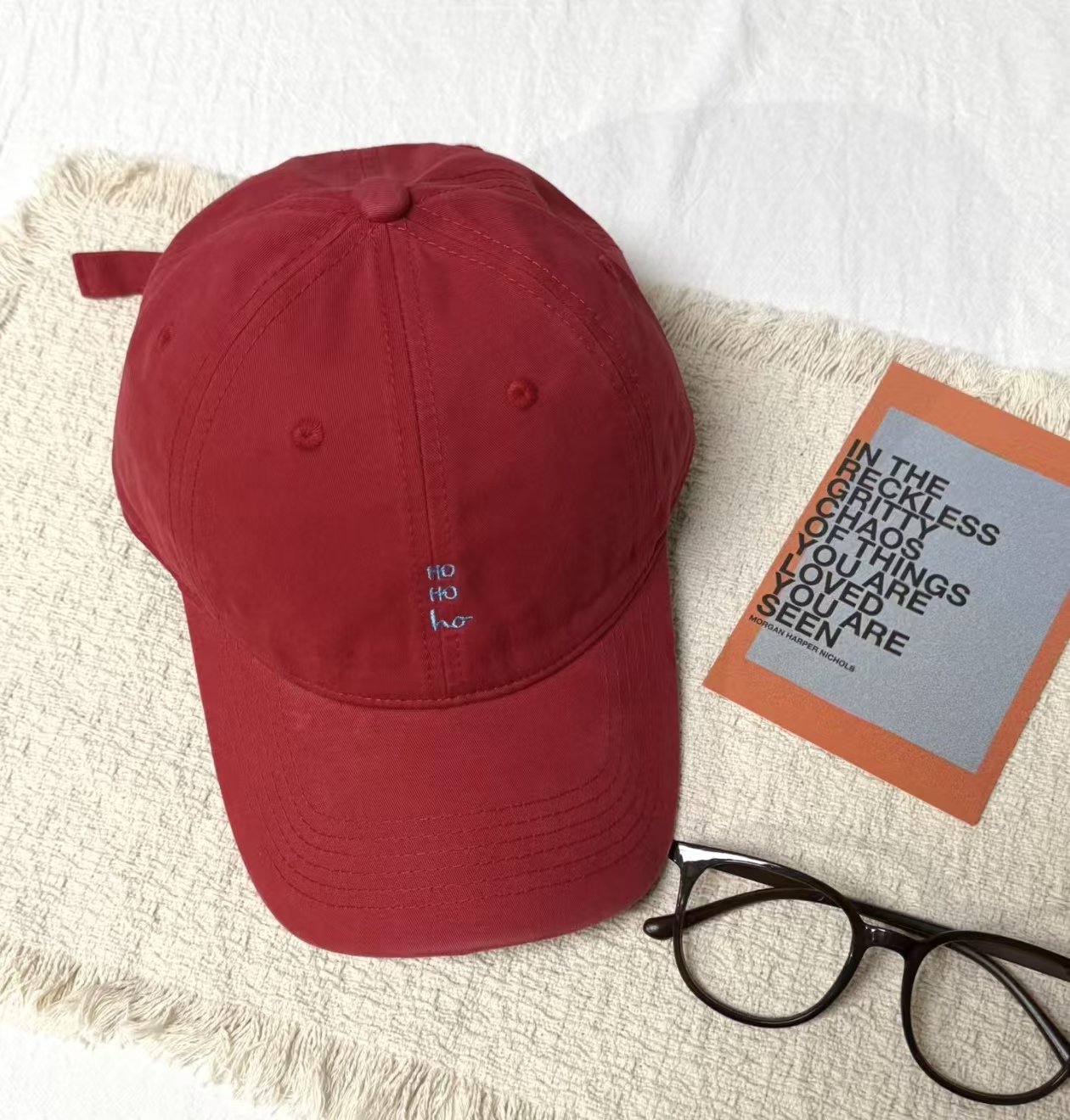 M Style Caps 1-2